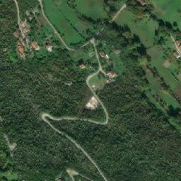 Satellite imagery of Momina Glavica, ME