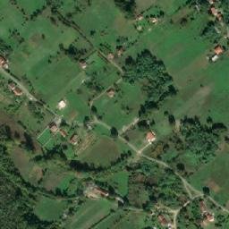 Satellite imagery of Momina Glavica, ME