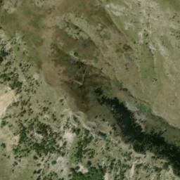 Satellite imagery of Shkëmbi Cërna Gorës, AL