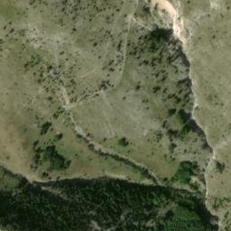 Satellite imagery of Shkëmbi Cërna Gorës, AL