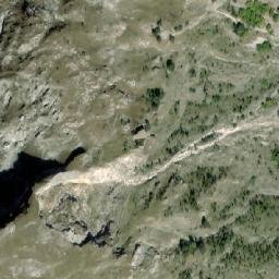 Satellite imagery of Maja e Madhe, AL