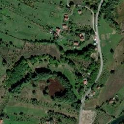 Satellite imagery of Glavice, ME