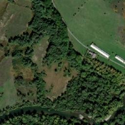 Satellite imagery of Glavice, ME