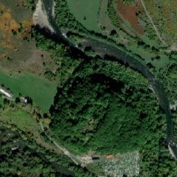 Satellite imagery of Glavice, ME