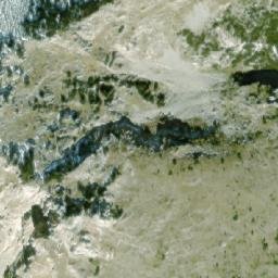 Satellite imagery of Golubinjak, XK