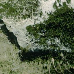 Satellite imagery of Golubinjak, XK