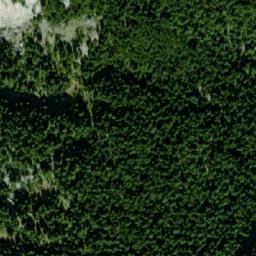 Satellite imagery of Golubinjak, XK