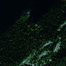 Satellite imagery of Lipa, XK