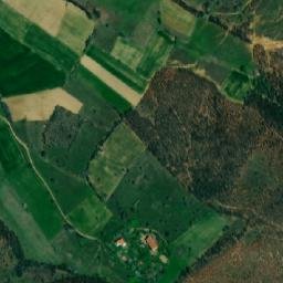 Satellite imagery of Krupadina, XK