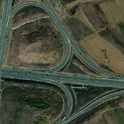 Satellite imagery of Veternik, XK