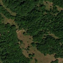 Satellite imagery of Promet, RS