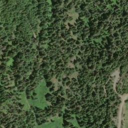 Satellite imagery of Bear Camp Ridge, US