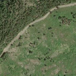 Satellite imagery of Bear Camp Ridge, US