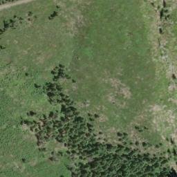 Satellite imagery of Bear Camp Ridge, US