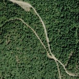Satellite imagery of Hammersly Mine, US