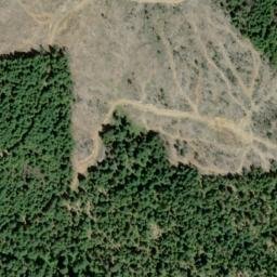 Satellite imagery of Daisy Mine, US