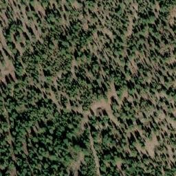 Satellite imagery of Braymill Cinder Pit, US