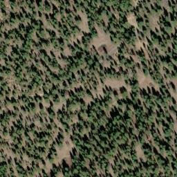 Satellite imagery of Braymill Cinder Pit, US