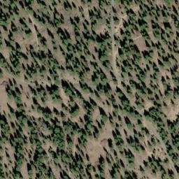Satellite imagery of Braymill Cinder Pit, US
