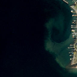 Satellite imagery of Lodi Point, US