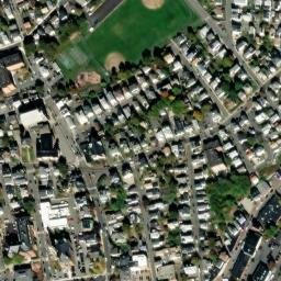Satellite imagery of Captain Elias Davis House, US