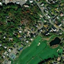 Satellite imagery of Bass Rocks, US
