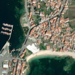 Satellite imagery of Cabo Cruz, ES