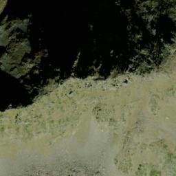 Satellite imagery of Pic d’Arcalís, AD