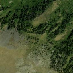 Satellite imagery of Pic del Brossós, AD