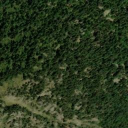 Satellite imagery of Roc del Poll, AD