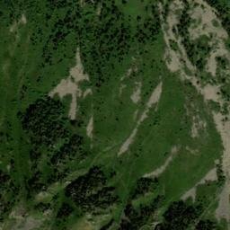 Satellite imagery of Estret de l’Estanyó, AD