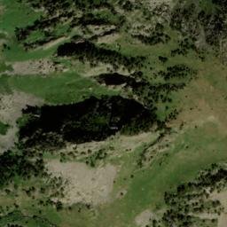 Satellite imagery of Serra del Roc del Rellotge, AD