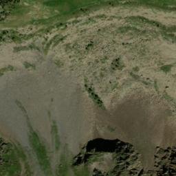 Satellite imagery of Bony del Riu de les Cebes, AD