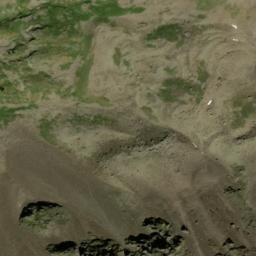 Satellite imagery of Pic de la Cabaneta, AD