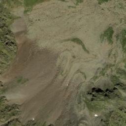 Satellite imagery of Pic de la Cabaneta, AD