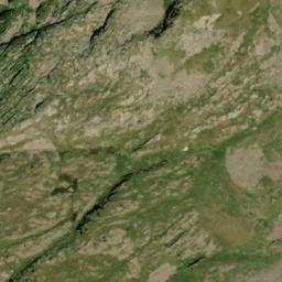 Satellite imagery of Serra de Cabana Sorda, AD