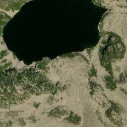 Satellite imagery of Pic de Noé, AD