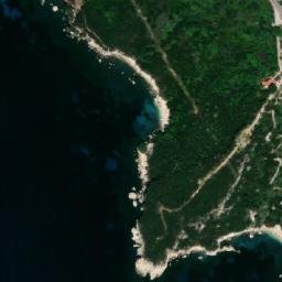 Satellite imagery of Rt Kostur, HR