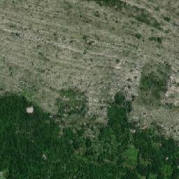 Satellite imagery of Velika Žirovica, BA