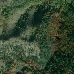 Satellite imagery of Kosmač, BA