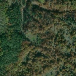 Satellite imagery of Kosmač, BA