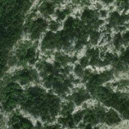 Satellite imagery of Bukovica, ME