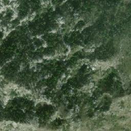 Satellite imagery of Bukovica, ME