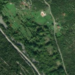 Satellite imagery of Momina Glavica, ME