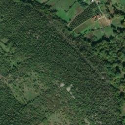 Satellite imagery of Momina Glavica, ME