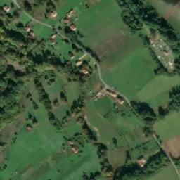 Satellite imagery of Momina Glavica, ME