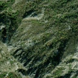 Satellite imagery of Vranjin Kuk, ME
