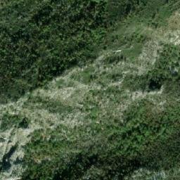 Satellite imagery of Vranjin Kuk, ME