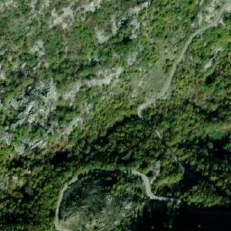 Satellite imagery of Vjeternik, ME