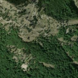Satellite imagery of Shkëmbi Cërna Gorës, AL